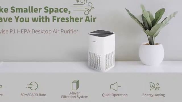 Top 5 Best air purifier смотреть онлайн
