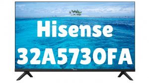 Телевизор Hisense 32A5730FA