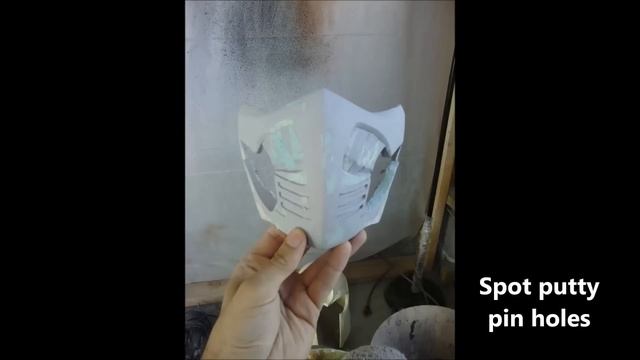 Home Made Scorpion Mask Mortal Kombat 10 No Pep Files Just Carving! смотреть онлайн