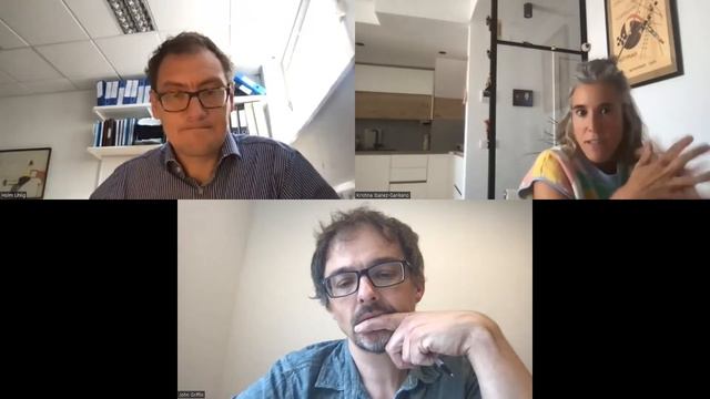 Genomics England Research Seminar September 2022 - Kristina Ibanez-Garikano and Holm Uhlig смотреть онлайн