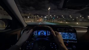 Hyundai CRETA 2021 Pov test-drive / Тест-драйв от первого лица