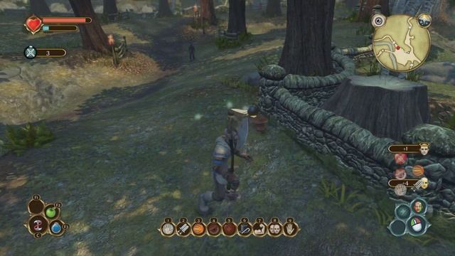 Fable: Anniversary - Прохождение игры #7 | Рыбак рыбака... смотреть онлайн