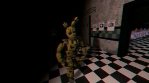 Крутой мишка Фредди мем шаблон