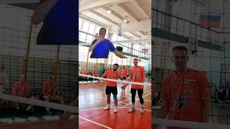 Mellstroy в команде соперника. MonsterBlock. Волейбол от первого лица #melstroy  #volleyball