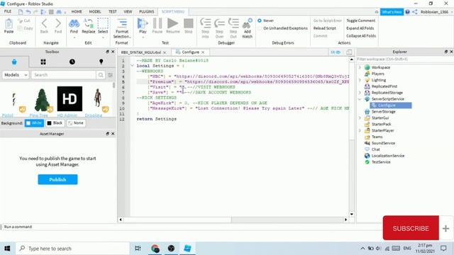 How to make Dump (ROBLOX Hack Game) смотреть онлайн