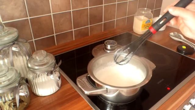 Манная каша.Самая вкусная каша для малышей!
