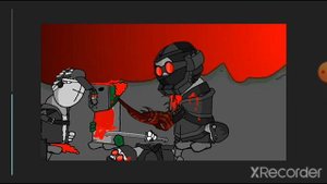 hank vs mag hank vs tricky vs skeleton tricky test