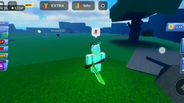 POV: You play Roblox But your Lag |Blade Ball смотреть онлайн