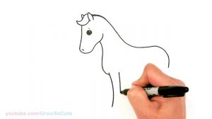 How to Draw a Horse
