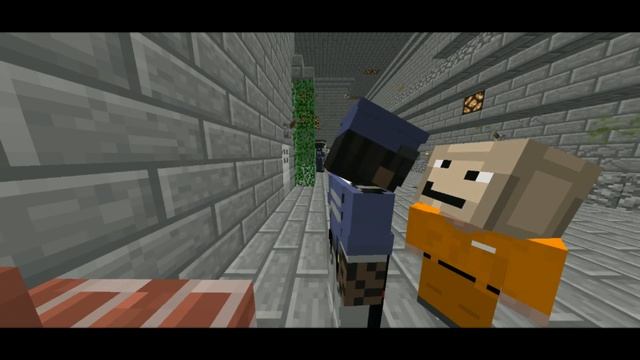 НЕВЕРОЯТНЫЕ ПРИКЛЮЧЕНИЯ ДЖОДЖО В МАЙНКРАФТ №7 | Каменный океан?! смотреть онлайн