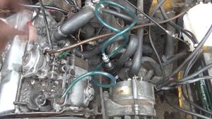 VW Транспортер Т3.Сборка окончена, он скоро заведётся!