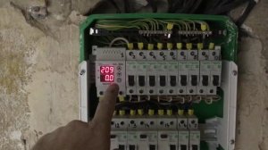 Монтаж эл.щита Schneider Easy9