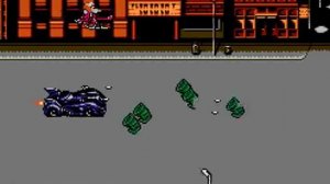 115. NES Longplay [112] Batman Returns