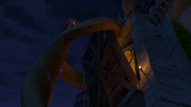 Shrek 2 - I Need A Hero (Ukrainian, Novyi Kanal) (Undubbed) смотреть онлайн