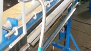 Автомат мерной резки сетки