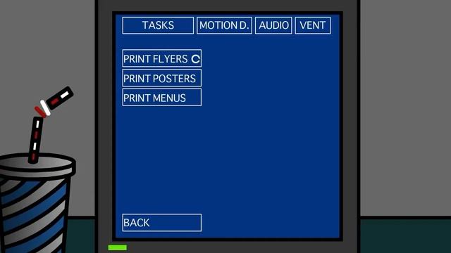перевод видео FnaF 6 Animation ( Сылка в описании ) смотреть онлайн