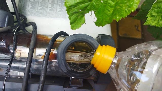 Как почистить пластины в хлорогенераторе. смотреть онлайн