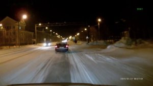 Мончегорск. Мурманская область. Обзорная поездка по городу. Часть 1.