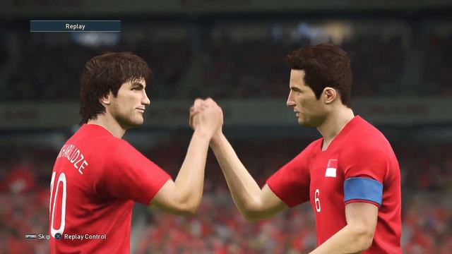 PES 2019 | Singapore vs Uzbekistan - ASIA World Cup Qualification | 15 October 2019 | Full Gameplay