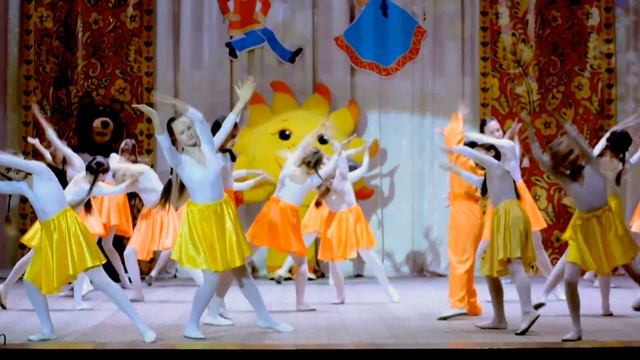 Я рисую этот мир (мир который нужен мне) детский танец смотреть онлайн