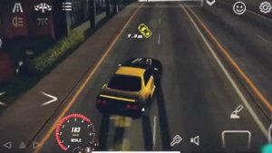 Дрифт настройка на Nissan Skyline R32 в Car Parking Multiplayer