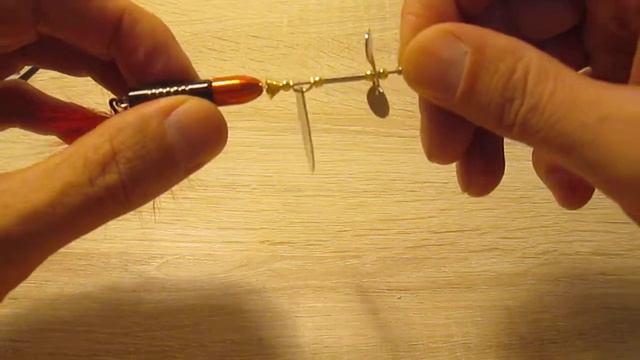 Видеообзор блесны German 5107 по заказу Fmagazin смотреть онлайн