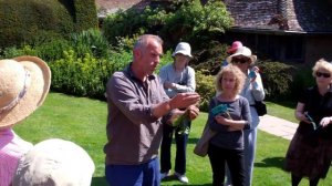 Great Dixter Garden Tour with Host Erica Glasener