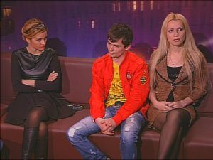 ДОМ-2 Город любви 3253 день Вечерний эфир (06.04.2013)