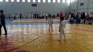 Агалар 10 лет. Турнир по дзюдо.