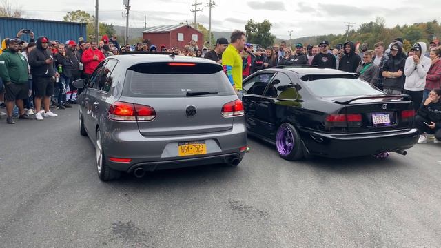 2 Step Battle NEW YORK IFO 2021 with Motec Subaru vs VW vs Honda vs Nissan plus more!