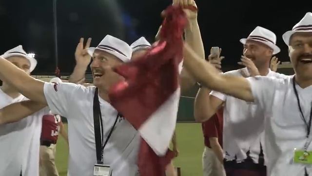 FIMBA 2015 Opening Ceremony смотреть онлайн