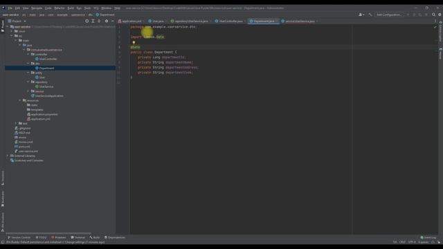 Part 1: Implement OpenFeign and RestTemplate Microservice Example смотреть онлайн