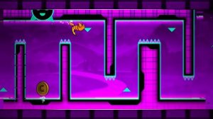 УЛУЧШАЕМ ОФИЦИАЛЬНЫЕ УРОВНИ В GEOMETRY DASH 2.2!