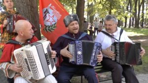 Чубчик кучерявый Иван Кисилев г.Мосальск