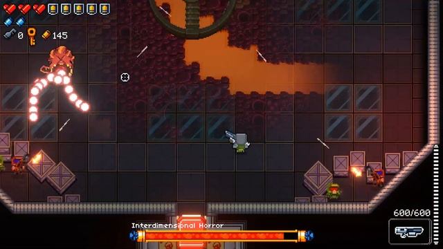 Enter the Gungeon - Marine's Past Strategy Guide and Tips to Win смотреть онлайн