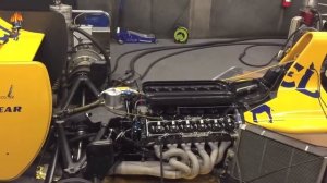 F1 V12 Start Engine Sound Compilation  (HONDA, FERRARI, LOTUS,...)