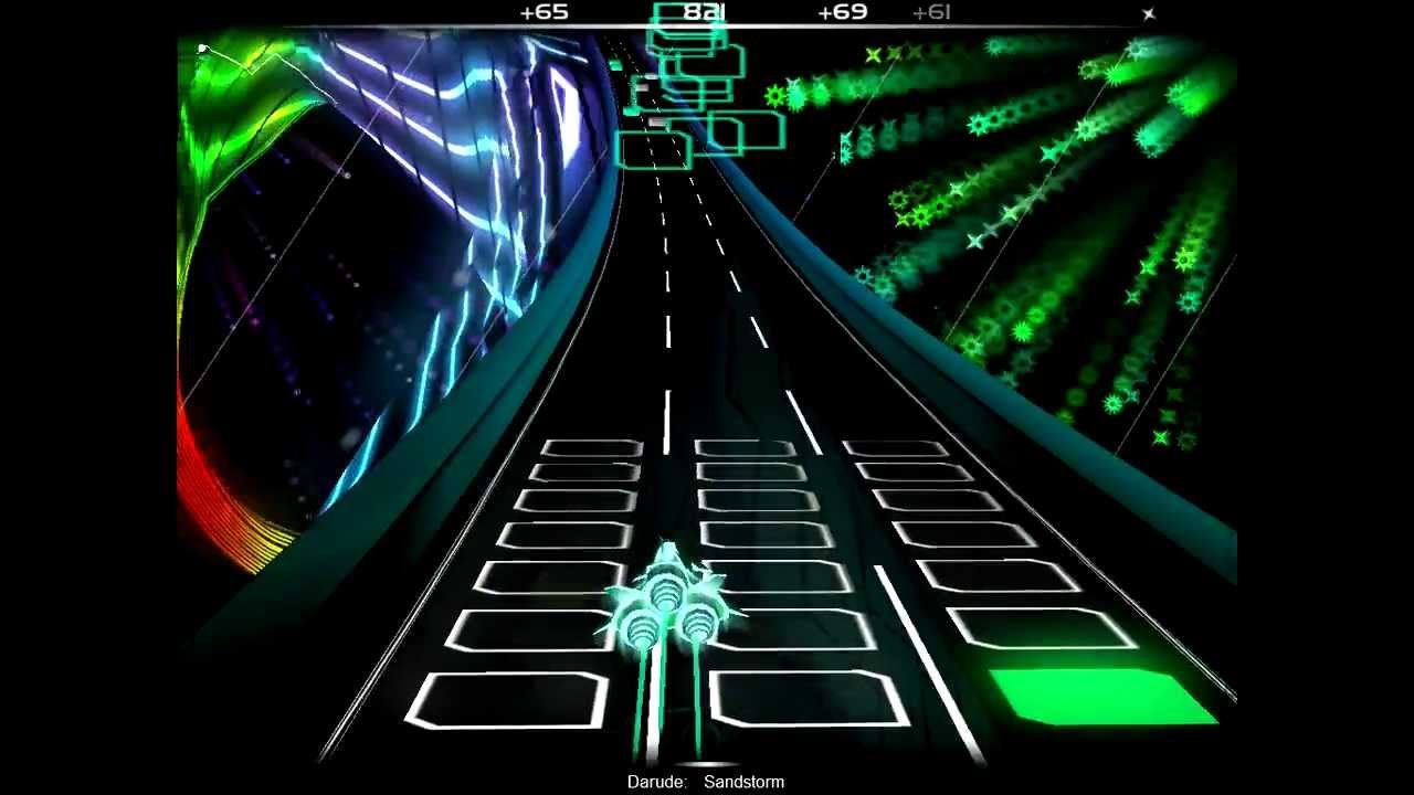 Darude - Sandstorm