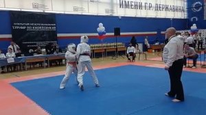 Открытый чемпионат Тамбовской области 2023