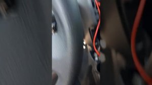 камера заднего вида на Lada Granta FL