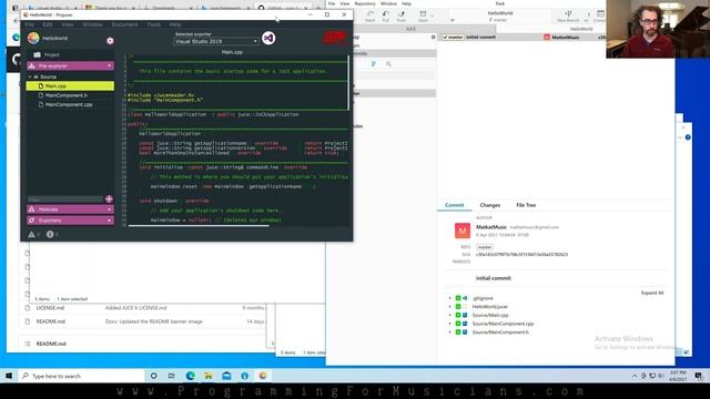 PFM Starting From Scratch Windows 2021 смотреть онлайн
