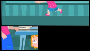 Zombie Teachers Everywhere | Halloween Rhyme Children's Songs | Umi Uzi