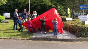 Willi Basalt am Adler- und Wolfspark Kasselburg