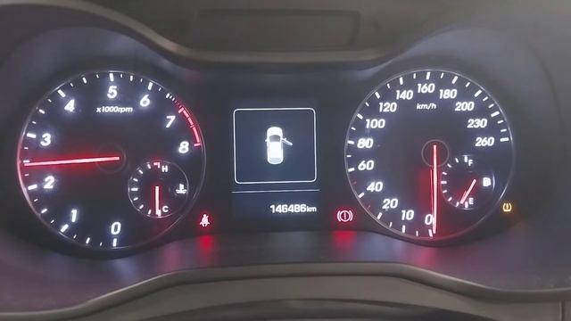 2016 HYUNDAI VELOSTER 1.6T ENGINE TEST NMW08068 смотреть онлайн