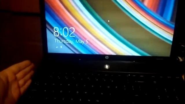 HP Laptop ProBook 4525s Screen Blackout Issue