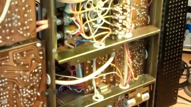 Ремонт УКУ-020. Мастер-класс от Старого Радиомеханика! 1 часть смотреть онлайн