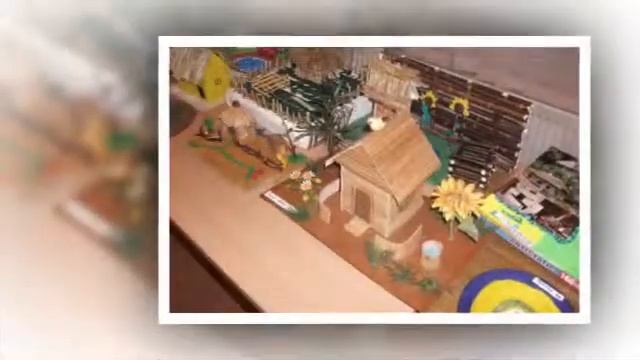 Детские поделки в Чемужовской школе смотреть онлайн