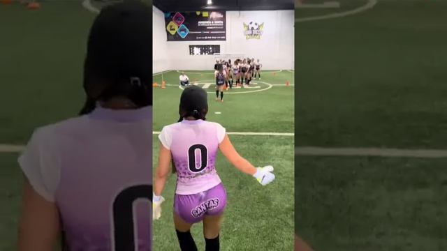 Видео тренировки девушек