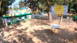 Отель Riga Village Resort Сrimea 3* Азовское море | Отзыв Обзор отдыха на море