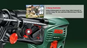 Перфоратор PBH 3000 FRE BOSCH