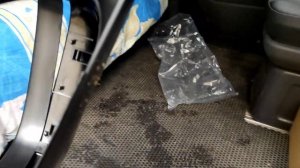 Корпус зеркала заднего вида. Фолцваген т5.